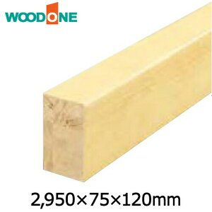 玄関廻り部材 上り框 (2950×75×120mm 1本入) 自然塗料クリア色 WOODONE ウッドワン 床材 フローリング 建材プロ じゅうたす★大型便長物★