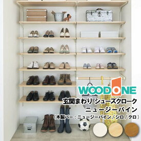 玄関収納プラン 玄関まわり シューズクローク 壁面収納 KN-004 ウッドワン WOODONE 建材プロ じゅうたす ★大型便★