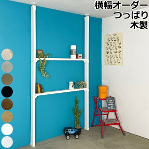 【高額クーポン】棚セットL ラブリコ+ 2×4材 LABRICO SET 新生活 壁面収納 賃貸住宅 壁 柱 棚 DIY パーツ つっぱり ツーバイフォー 平安伸銅工業 建材プロ じゅうたす ★大型便★-SS