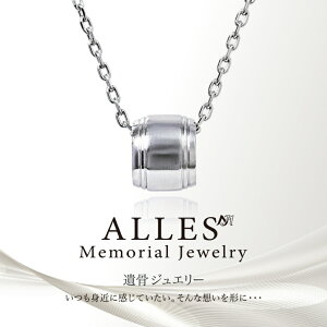 ALLES Memorial Jewelry �⍜�y���_���g �V���o�[V925 �� �X�e�����X�`�F�[�� �茳���{ �⍜�l�b�N���X �����O�g�b�v �R���p�N�g �⍜����
