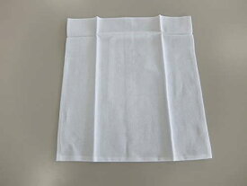 納骨袋　無地10枚セット幅330×深さ425mmさらし木綿　厚手　納骨　お墓　仏具