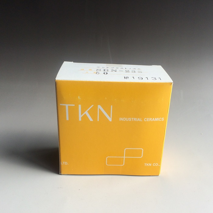 TKNセラミックノズル SBN232 穴径3.2mm（50本入り）【石材工具】-