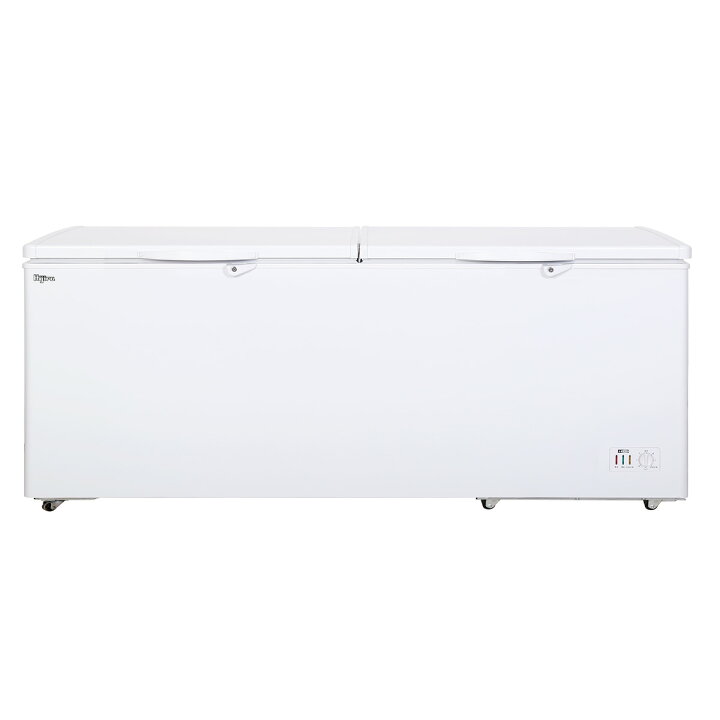 楽天市場】【新年度応援セール】 576L 2枚扉 冷凍ストッカー 大型 HJR 