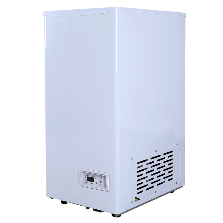 楽天市場】【夏得セール！】 60L スライド扉 冷凍ストッカー 温度表示 