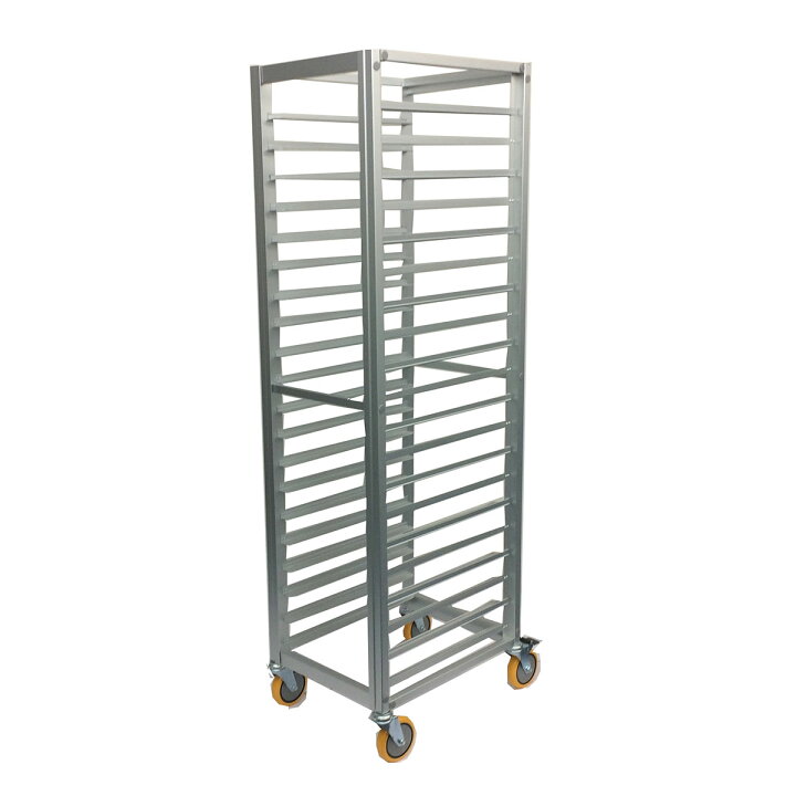 楽天市場 オーブン天板収納用ラックカート 603 465 H14mm My ベーカリー器具 厨房機器のkijima