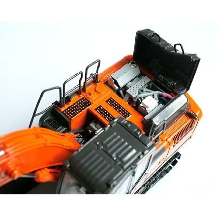 楽天市場】ZX200-7 ミニチュア 日立 ショベルカー 日立建機ミニチュア 