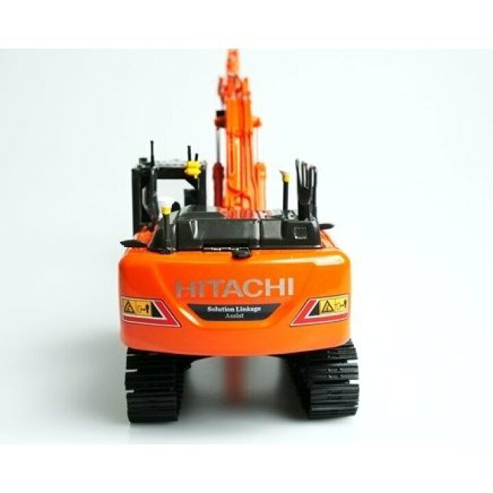 楽天市場】ZX200X-7 ミニチュア 日立 ショベルカー ICT機 日立建機 