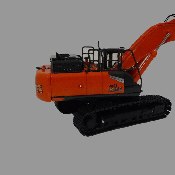 楽天市場】ZX330-7 ミニチュア 日立 ショベルカー 日立建機ミニチュア 