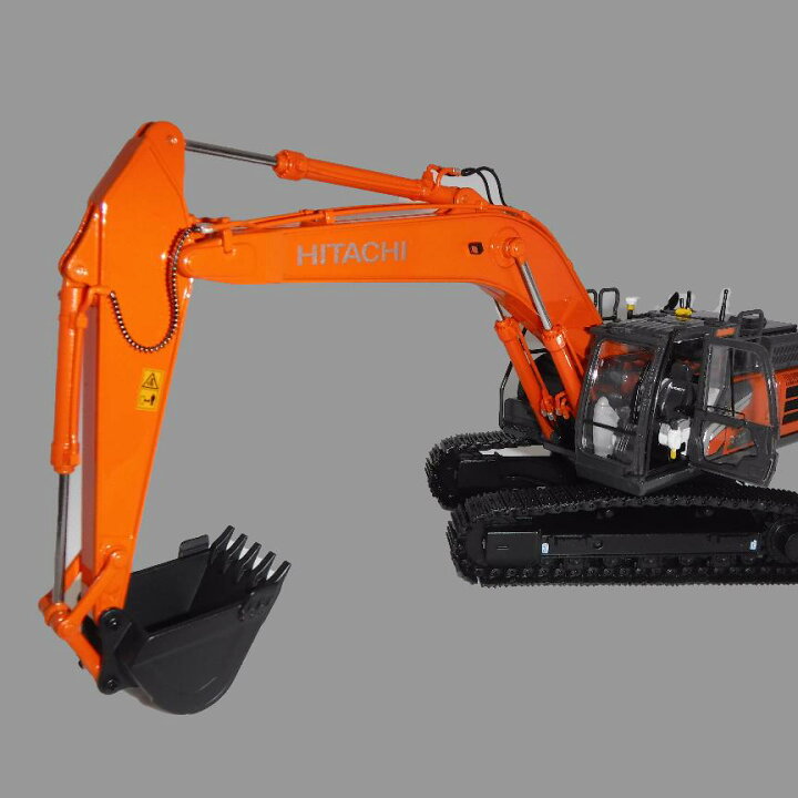 楽天市場】ZX330X-7 ミニチュア 日立 ショベルカー ICT機 日立建機 