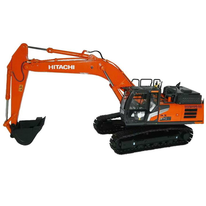 楽天市場】ZX330X-7 ミニチュア 日立 ショベルカー ICT機 日立建機 