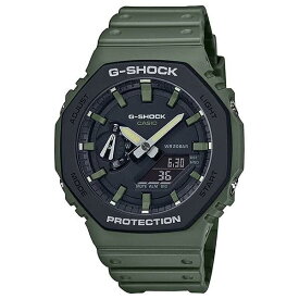 【国内正規品】 カシオ GA-2110SU-3AJF 腕時計 G-SHOCK Gショック ジーショック CASIO