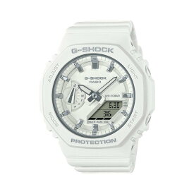 【国内正規品】 カシオ G-SHOCK 腕時計 GMA-S2100-7AJF ホワイト