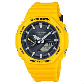 【国内正規品】 カシオ GA-B2100C-9AJF G-SHOCK アナデジ ソーラー Bluetooth 腕時計 メンズ Gショック