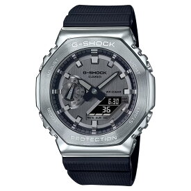 【国内正規品】 カシオ GM-2100-1AJF G-SHOCK 腕時計 メンズ オクタゴン 八角形 Gショック