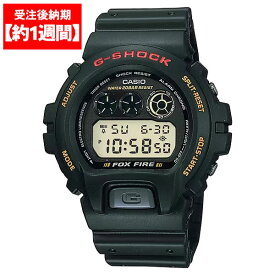 【国内正規品】 DW-6900B-9 カシオ 腕時計 Gショック CASIO メンズ カシオ