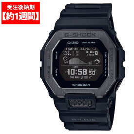 【国内正規品】 カシオ GBX-100NS-1JF G-SHOCK デジタル Bluetooth 腕時計 メンズ