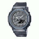 【処分特価品】 カシオ GMA-S2100SK-1AJF Gショック G-SHOCK 腕時計 メタリック ミッドサイズ アナデジ メタリックスケルトン ※当店倉庫「長期保管商品」の為、電池「寿命」が迫っているか、既に電池が切れております。処分特価品の為、予めご了承ください。