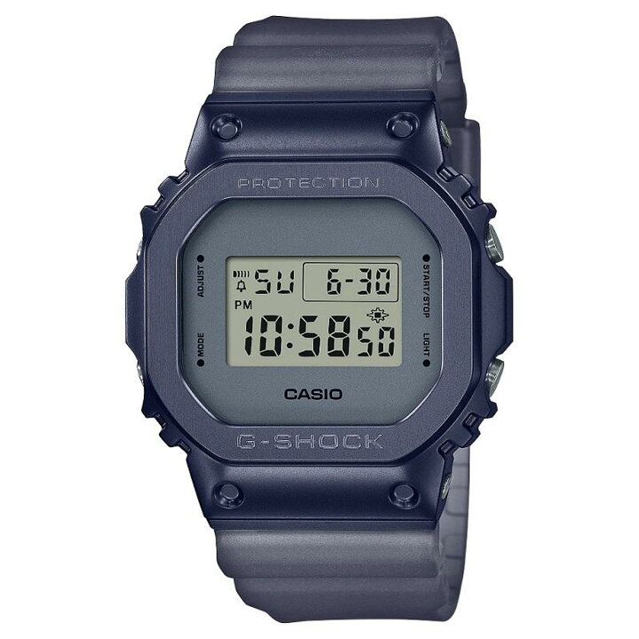 楽天市場】【国内正規品】G-SHOCK GM-5600MF-2JF CASIO カシオ G