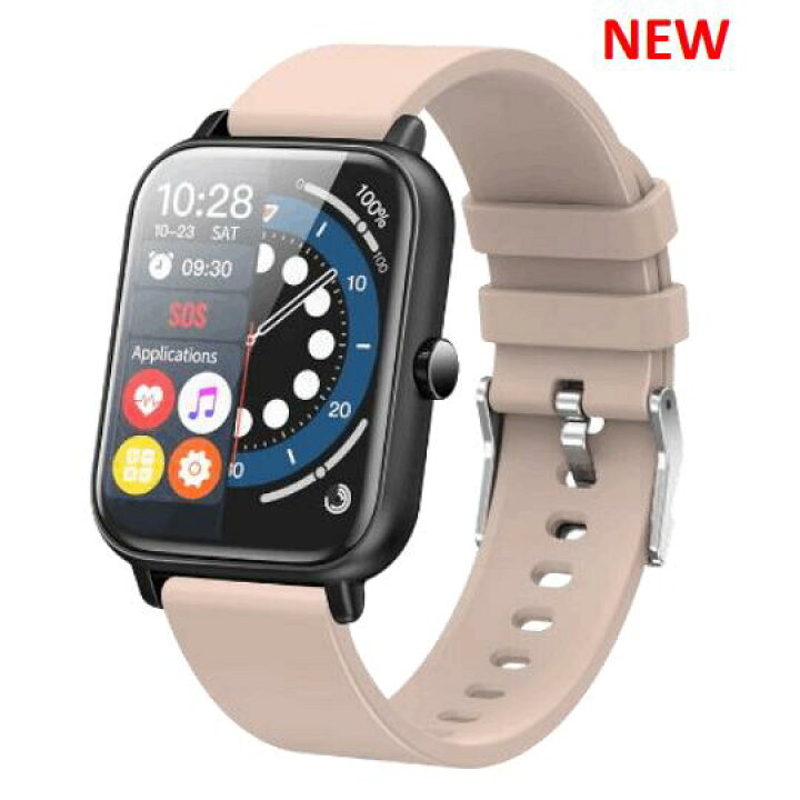 スマートウォッチ ny17 国内正規メーカー保証付き NY-17 タスク SMART 
