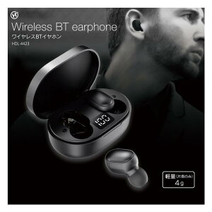 CXBTCz HDL-4423 CX u[gD[X Cz Bluetooth Vv y RpNg cʕ\ iPhone/AndroidΉ Type]C[d Cz Ȃ璮 3ԍĐ qR[|[V