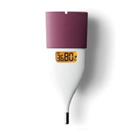 【正規品】オムロン OMRON 体温計 婦人電子体温計 MC-652LC-PK（ピンク） 口内専用 予測式 + 実測式 検温 健康 健康管理 計測計 Bluetooth スマートフォン 約10秒のスピード検温