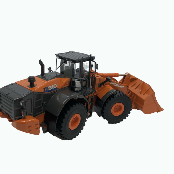 楽天市場】ZW310-6 日立 ホイールローダー 1/50スケール 日立建機 
