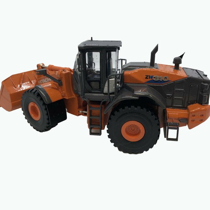 楽天市場】ZW310-6 日立 ホイールローダー 1/50スケール 日立建機 