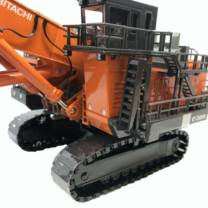 楽天市場】EX8000-6 ミニチュアモデル 日立建機 1/87スケール 