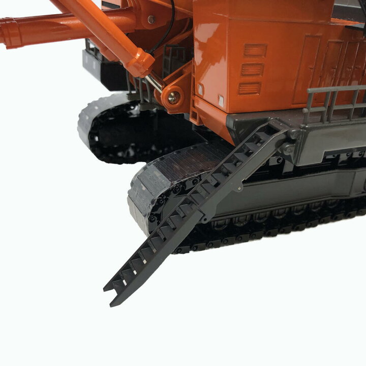 楽天市場】EX8000-6 ミニチュアモデル 日立建機 1/87スケール 