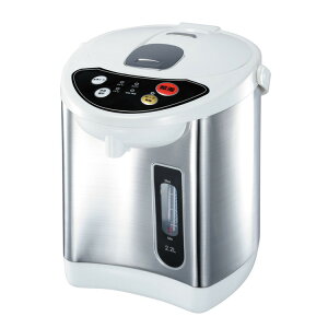 �d�������|�b�g2.2L HKP-225�������� �����|�b�g �d�C�|�b�g �|�b�g �������b�N�@�\ �ĕ��� �J�b�v�v�b�V���X�C�b�` �ۉ� ���x�ݒ� ��W���O�� 2.2���b�g�� �q���E�R�[�|���[�V����