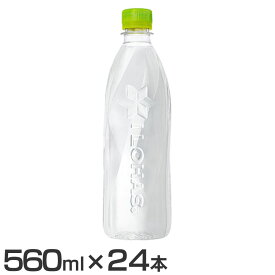 【24本】水 ペットボトル いろはす い・ろ・は・す 天然水 ラベルレス PET 560ml 水 ペットボトル いろはす 天然水 560ml い・ろ・は・す 水分補給 24本 ケース コカ・コーラ ソフトドリンク 水 脱水 【D】