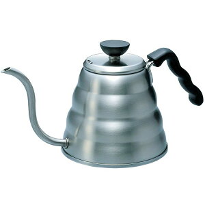 HARIO �₩�� �h���b�v V60�h���b�v�P�g���E���H?�m �V���o�[ VKBR-120-HSV �׌� ���ʒ��� �n���h�h���b�v V60 �y�� �{�i�I �n���I �o���X�^