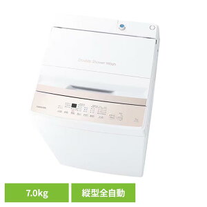 �S��������@ 7.0kg �s���A�z���C�g AW-7GM4����@ �����@ �m�� ���� ���� TOSHIBA 7kg �c�^����@ ����