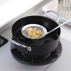 【送料無料】【天ぷら鍋日本製】揚げ鍋20cm【揚げ物鍋IH対応ガス火対応】下村企販30552【D】【B】