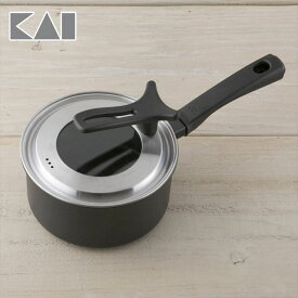 片手鍋 IH 16cm 軽量 軽い片手鍋(IH対応) 16cm 000DW5642片手鍋 鍋 16cm IH対応 片手鍋16cm 片手鍋IH対応 鍋16cm 16cm片手鍋 IH対応片手鍋 16cm鍋 貝印 ［KAI 両手鍋］