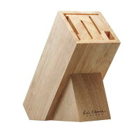 KHS 木製ナイフブロック AP5321包丁立て ナイフ立て おしゃれ 調理器具 キッチン用品 貝印