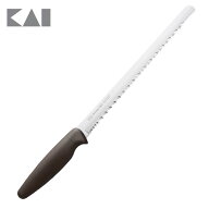 パン切り包丁 包丁 ナイフ 220mm Bready ONE パン切り包丁 AB5524送料無料 キッチン用品 調理器具 ブレッ…