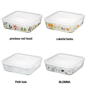 ۑe iwaki ϔMKX Lb`pi ۑe KX ϔMKX pbN&W 1.2L B3248-SNA① H 1200ml iwaki t^te  VWJgE AGCeNmOX precious red hood colorful herbs Pe