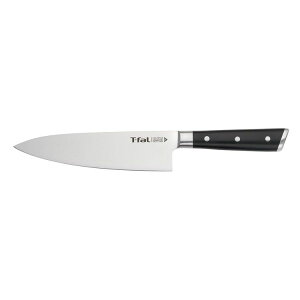 T-fal アイスフォース シェフナイフ 18cm K24201包丁 ティファール T-fal シェフナイフ 耐久性 ステンレス ドイツ 切りやすい 切れ味長続き 10年保証