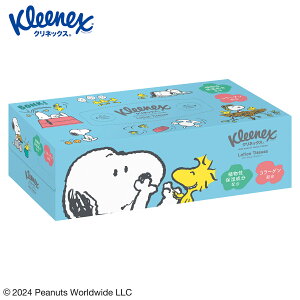 �N���l�b�N�X ���[�V���� �ێ��e�B�b�V�� �X�k�[�s�[ �i360���i180�g�j�j 48328Kleenex �e�B�b�V�� �e�B�V���[ �e�B�b�V���y�[�p�[ PEANUTS �X�k�[�s�[ �ێ� ���炩 �{�b�N�X ���{�����N���V�A �N