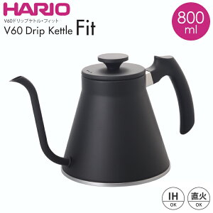 HARIO nI V60 hbvPg tBbg VKF-120-MB }bgubN  R[q[Pg ihΉ ΑΉ hbv|bg JtFPg XeX R[q[  ₩ 800ml 0.8L 