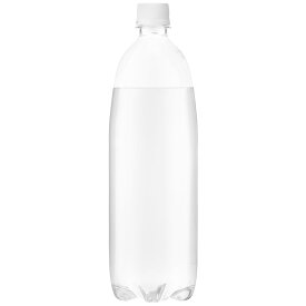 【24本入り】炭酸水 1L 24本 強炭酸水 炭酸 飲料 富士山の強炭酸水 ラベルレス ケース 水 ミネラルウォーター ゼロカロリー 糖類ゼロ 無糖 無果汁 国産 富士山の強炭酸水 1L ラベルレス プレーン レモン アイリスオーヤマ