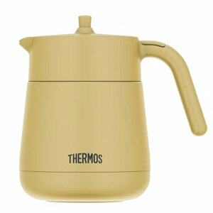 魔法瓶 ティーポット 保冷保温 真空断熱ティーポット 0.45L 0.7L TTE-450 TTE-700 LGYサーモス THERMOS 保冷・保温 ティーポット 卓上ポット ポット お茶 真空断熱 ストレーナー 魔法瓶 THERMOS ライトグ