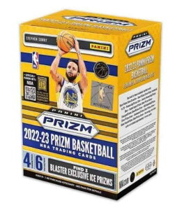 NBA 2022-23 Panini Prizm Basketball Card Blaster Box �p�j�[�j �v���Y�� �o�X�P�b�g�{�[�� �J�[�h �u���X�^�[�{�b�N�X