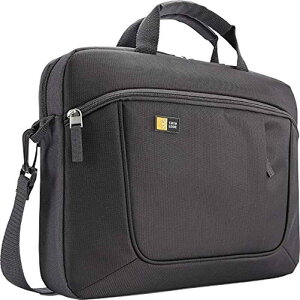 Case Logic �P�[�X���W�b�N PC�o�b�O 14.1�C���`�܂ł̃p�\�R����iPad�ɑΉ� AUA-314 BLACK