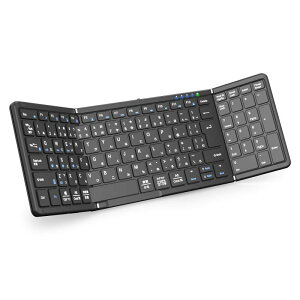 Omikamo Bluetooth �܂��ݎ� ���C�����X �L�[�{�[�h ���{��z��