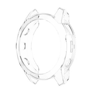 スマートウォッチ保護ケース・Garmin epix用 ケース カバー クリアケース 保護ケース ソフト TPU クリア プロテクター 耐衝撃 薄型 軽量 ソフトケース ガーミン エピックス