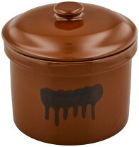 楽天市場】茶色（漬物樽｜保存容器・調味料入れ）：キッチン用品・食器 