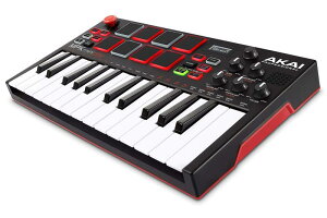 AKAI Professional MIDI�L�[�{�[�h�R���g���[���[