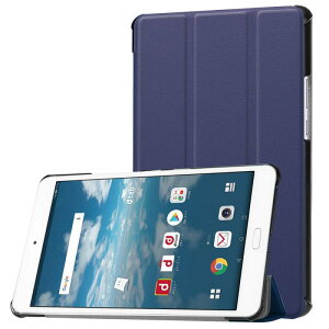 Gosento For dtab Compact d-02K �P�[�X �X�^���h�@�\�t�� �J���O�ܔ��^�X�^���h�P�[�X PU���U�[ dtab Compact d-02K �J�o�[ (�u���[)